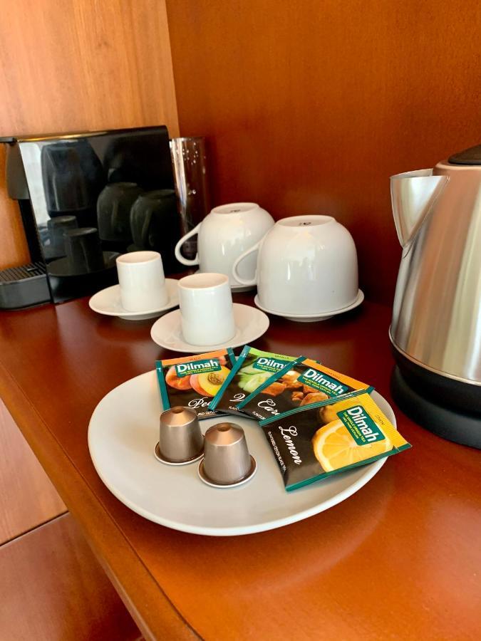A01 Setany-Silverine Apartmanhaz-Orzoett Parkoloval Balatonfüred Dış mekan fotoğraf